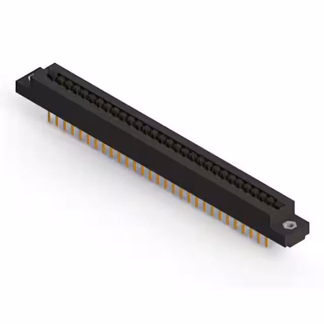 357-058-522-208 EDAC Inc.  Edgeboard Connectors